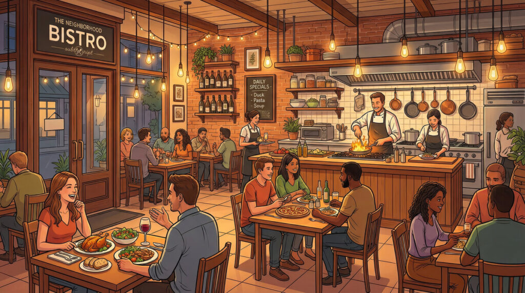 Dishing Out Delight: Exploring the Vibrant Food Scene of St. Lucie Estates in Stuart, FL